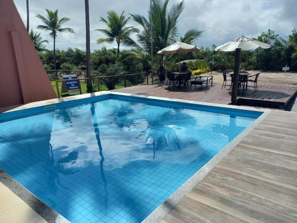 Paraiso Pe Na Areia Entre Ilheus E Itacare Экстерьер фото