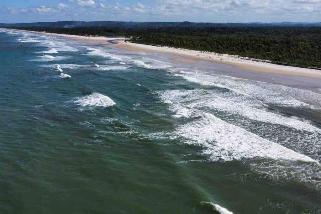 Paraiso Pe Na Areia Entre Ilheus E Itacare Экстерьер фото