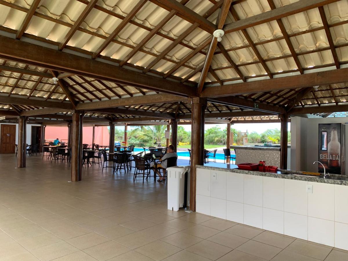 Paraiso Pe Na Areia Entre Ilheus E Itacare Экстерьер фото