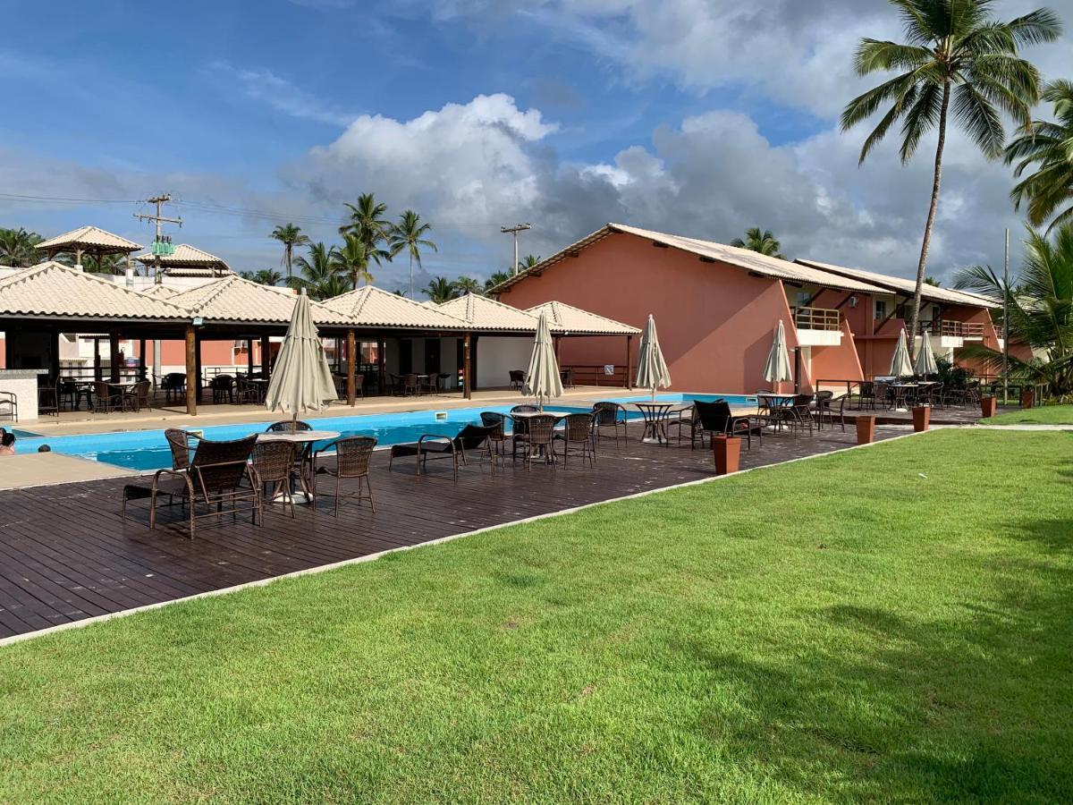 Paraiso Pe Na Areia Entre Ilheus E Itacare Экстерьер фото